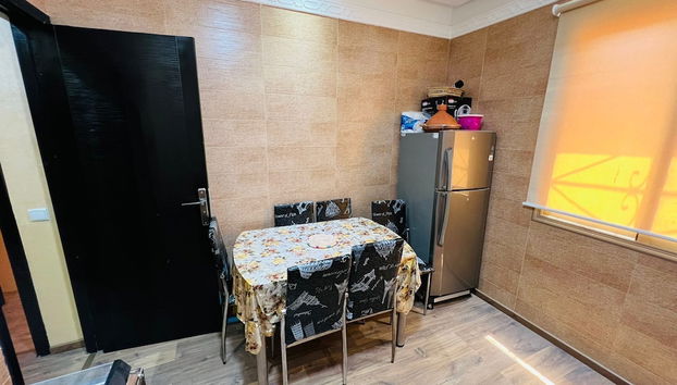 Servicio de comidas en la habitación