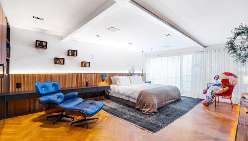 Steps to Ipanema Beach-995 ft2 Luxury Design Loft - Photo 2