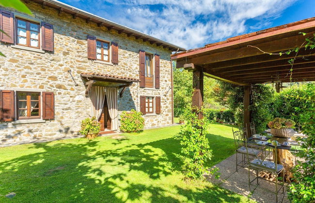 Villa Casale Le Selve Large Private Pool Wifi - 3099 - Foto 12