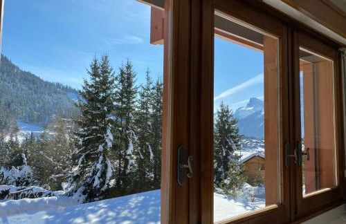 Les Grangettes 2 - DUPLEX - WIFI gratuite - Foto 1