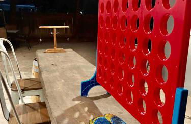 Rustic Retreat 3 bd/2 bth - Large Family Game Area - Foto 9