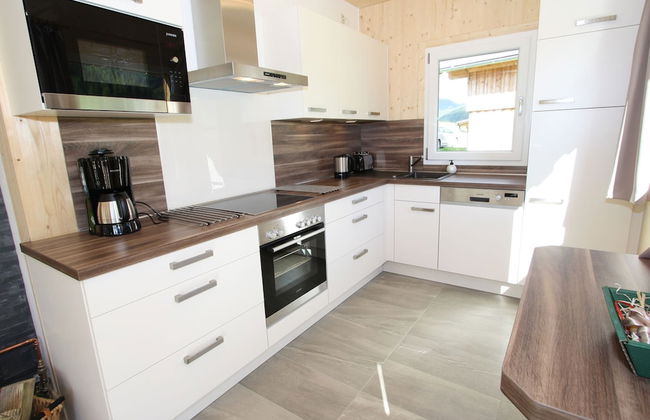 Wooden Chalet in Hohentauern With Sauna - Foto 8