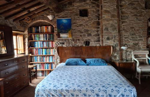 Attic with balcony at Locanda del Capo - Foto 39