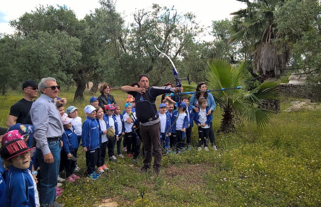 Bioagriturismo Masseria Sciaiani Piccola - Photo 33