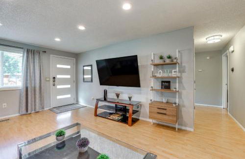 Boise Speakeasy with Hot Tub 5 Mi to Dtwn - Photo 5