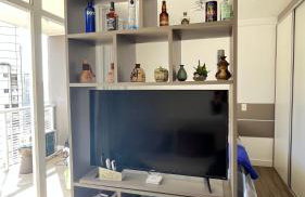 Flat Completo na Ponte Estaiada SP - Foto 3