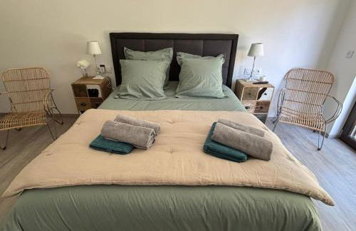 Villa Les Roches du Montélit - Foto 19