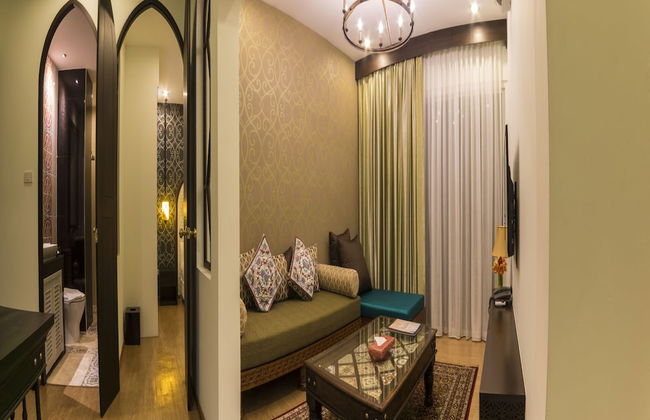 The Grand Morocc Hotel - Photo 49