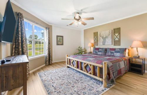 Gorgeous lodge with a view - Foto 18