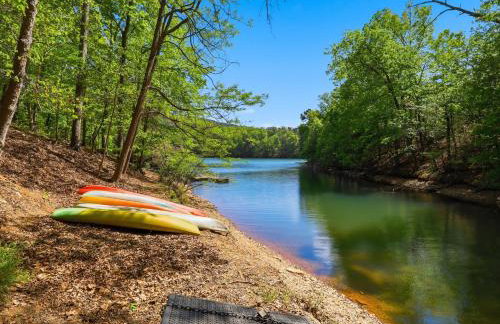 Lake Escape to an Elegant 4 Br Home 3 bath Home - Foto 68