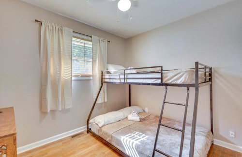 4 Mi to Dtwn: Home w/ Fenced Yard in Portsmouth! - Foto 18