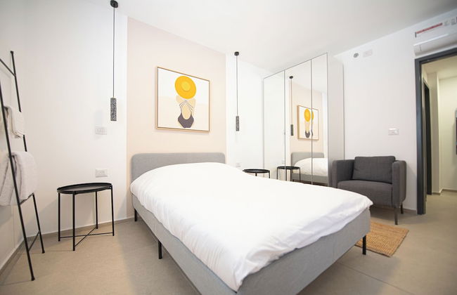 PORT CITY HAIFA- Downtown Luxury - Foto 19