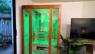 Cedar Heights w sauna n bonfire - Foto 4