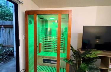 Cedar Heights w sauna n bonfire - Foto 4