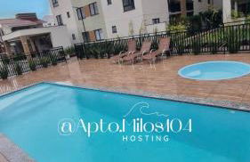 Apto completo, Piscina, Cinema, Home Clube e Jardim - Foto 30