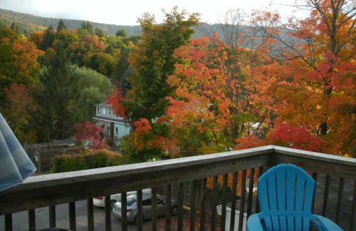 Townhouse W Private Deck & Mt View - Foto 51