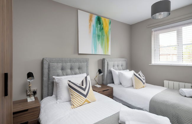 City Stay Apartments - Geldonia Court - Foto 7