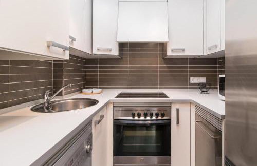 Piso diseño con piscina y garaje - Foto 11