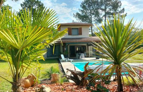 Villa Entre Bordeaux et Arcachon - Foto 13