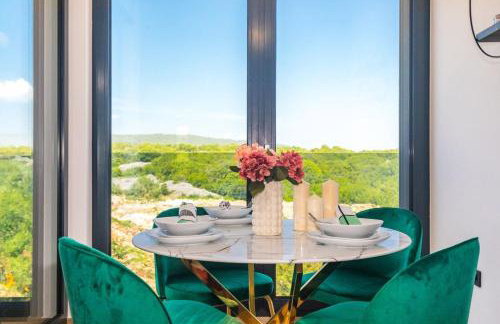 Luxury apartment LaRiv II with pool - Foto 16