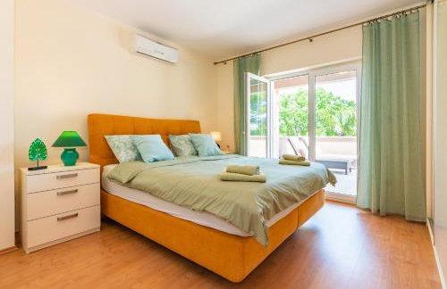 Private holiday house Villa SoulSet with garden and Pool Near Beach in Malinska, Krk - Foto 19