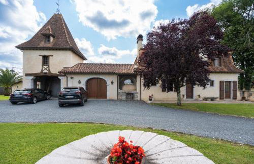 Lou Grith - Maison pour 10 avec piscine privée - Foto 14