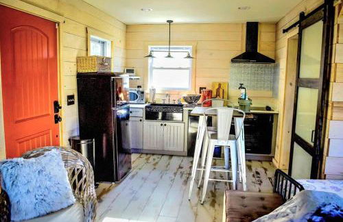 Secluded Tiny House by the Marsh with Hunting Island Beach Pass - Foto 5