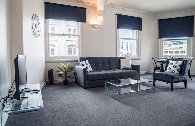 U Suites on Manners - Photo 1