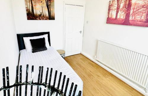 Brand New Lovely Flats by the Forest Tram Stop in Nottingham - Foto 34