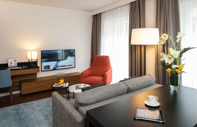 Fraser Suites Geneva - Foto 26