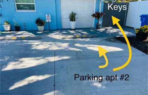 Beautiful and comfortable rom apt # 2 - Foto 24