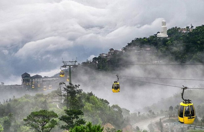 Ba Na Hills Day Trip from Da Nang / Hoi An - Photo 2