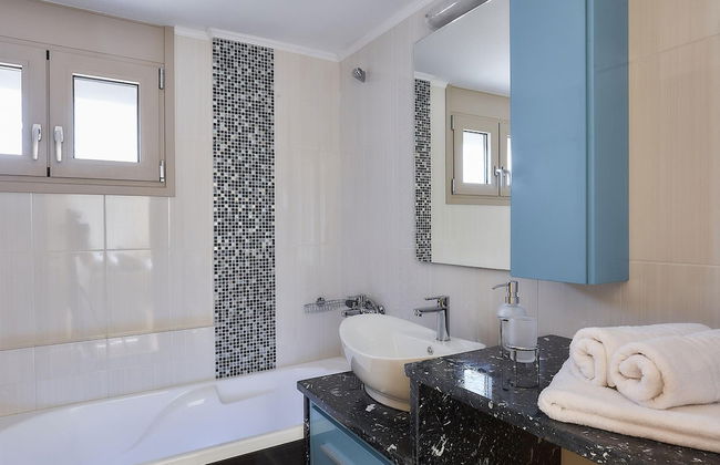 Elkysti Crete Deluxe Apartment Eleftheria - Foto 8