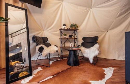 Domki i Glamping Nałęczów - Pod Łysą Górą - Foto 48