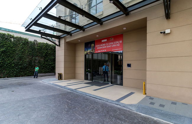 Christina's Saigon - Icon 56 Apartment - Foto 16