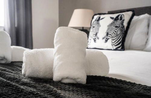 Stirling Street Stays - Foto 30