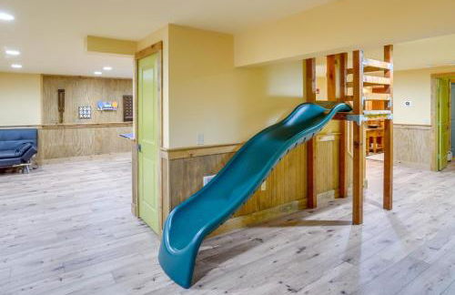 4 Mi to Mount Snow West Dover Cabin with Game Room - Foto 33