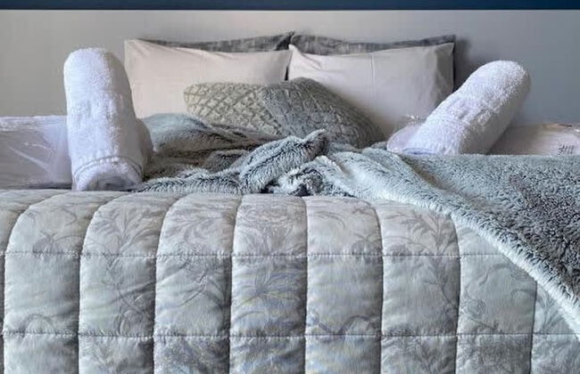 Seafront Kalamata Haven - Blue Luxury Suite - Foto 18