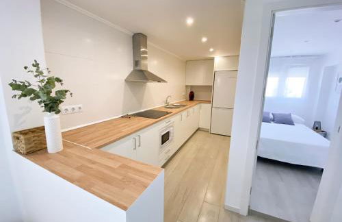 Apartamento Costa con encanto y vistas al mar - Foto 15