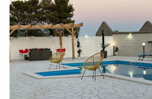 Unique Villa V with pool - Foto 8