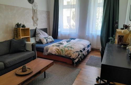 Spacious 2-room-Apartment in Leutzsch - Foto 22