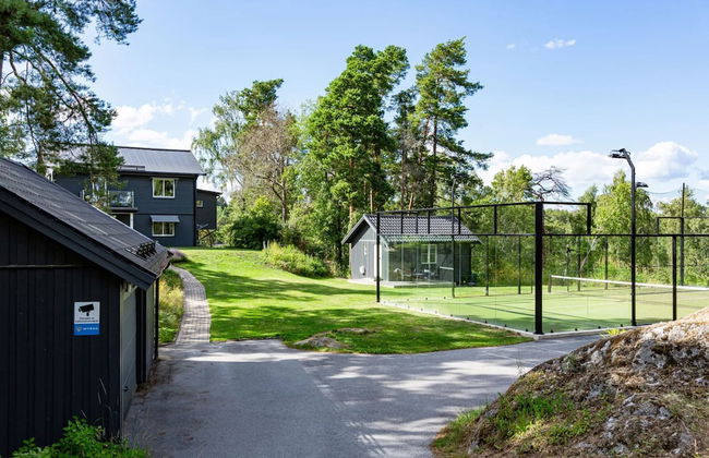 Dream Stay Seafront Villa Padel Court - Photo 14