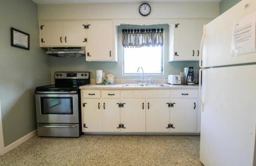 1BR Venice home with private beach access - Golden Beach Haven - Foto 17