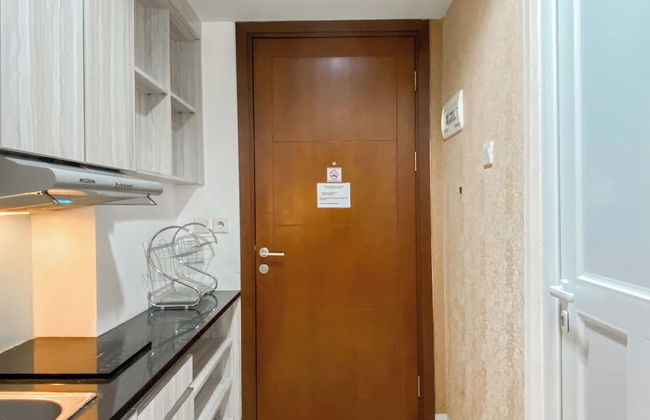 Good And Homey Studio Apartment At Springhill Terrace Residence - Foto 7