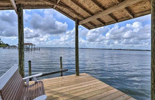 Bali House Tranquil Merritt Island Oasis! - Foto 25