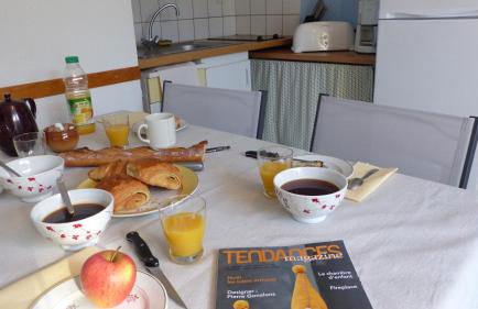 Erdeven - Petite maison de vacances près de la plage de Kerhilio - Foto 6