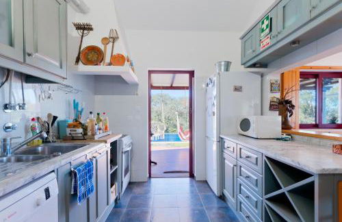 Sierra Melides Villa,Alentejo, BR2 with private pool, BR3 with private pool - near beach - Foto 62