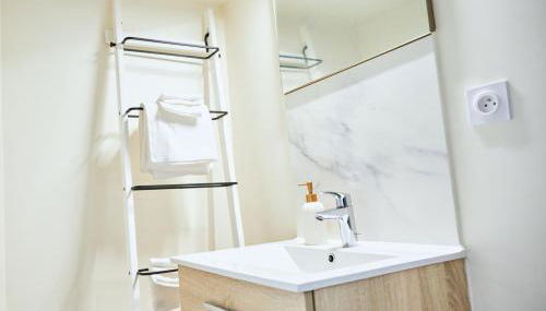 Appartement moderne et lumineux - Centre ville Creil - Foto 4