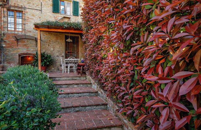 Francigena Loggia Pergola Shared Pool - Foto 20