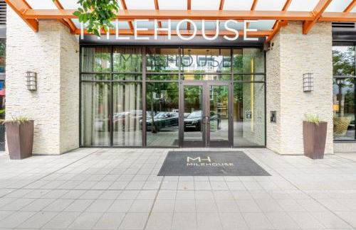 Blueground Downtown jacuzzi nr Lake Sammamish SEA-898 - Foto 28